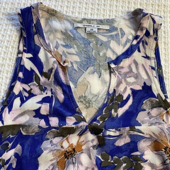 O’NEILL XSMALL CAMI JUNIOR TOP NWT - Picture 2 of 7